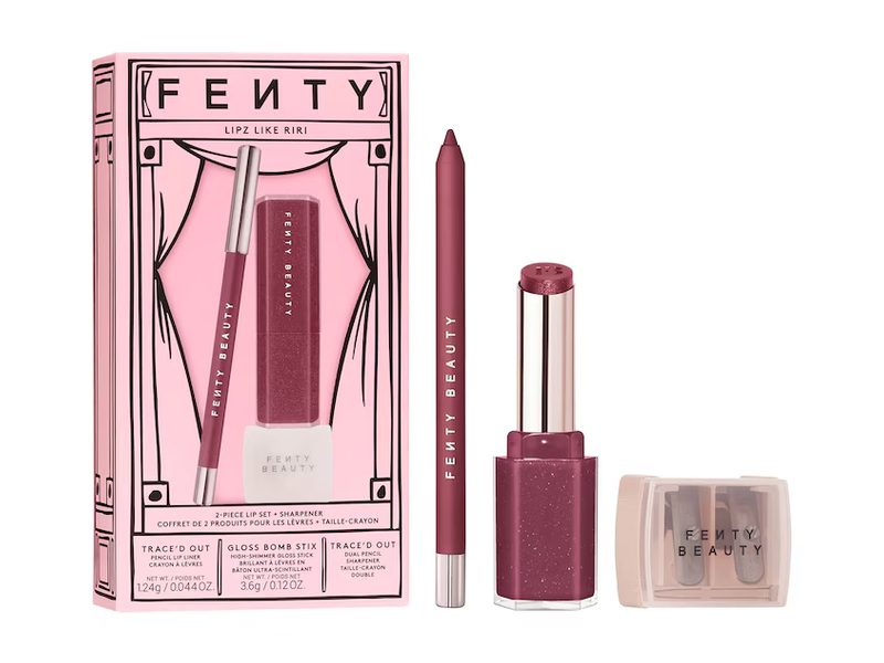 Набор Fenty Beauty Lipz Like RiRi
