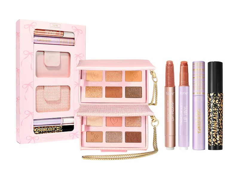 Подарочный набор Tarte You Know You Love Me