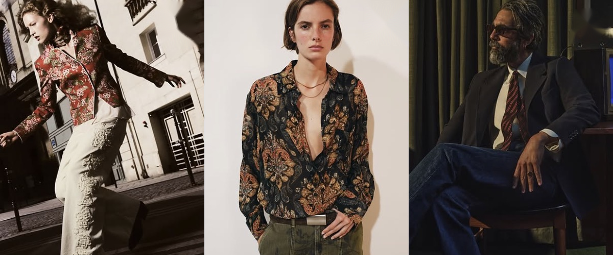 Одежда Zara
